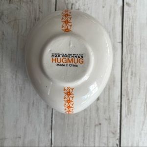 PREOWNED MAX BRENNER HUG MUG CHOCOLATE BY THE BALD MAN